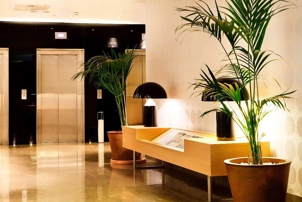 Lobby, Madrid Príncipe de Vergara, Madrid