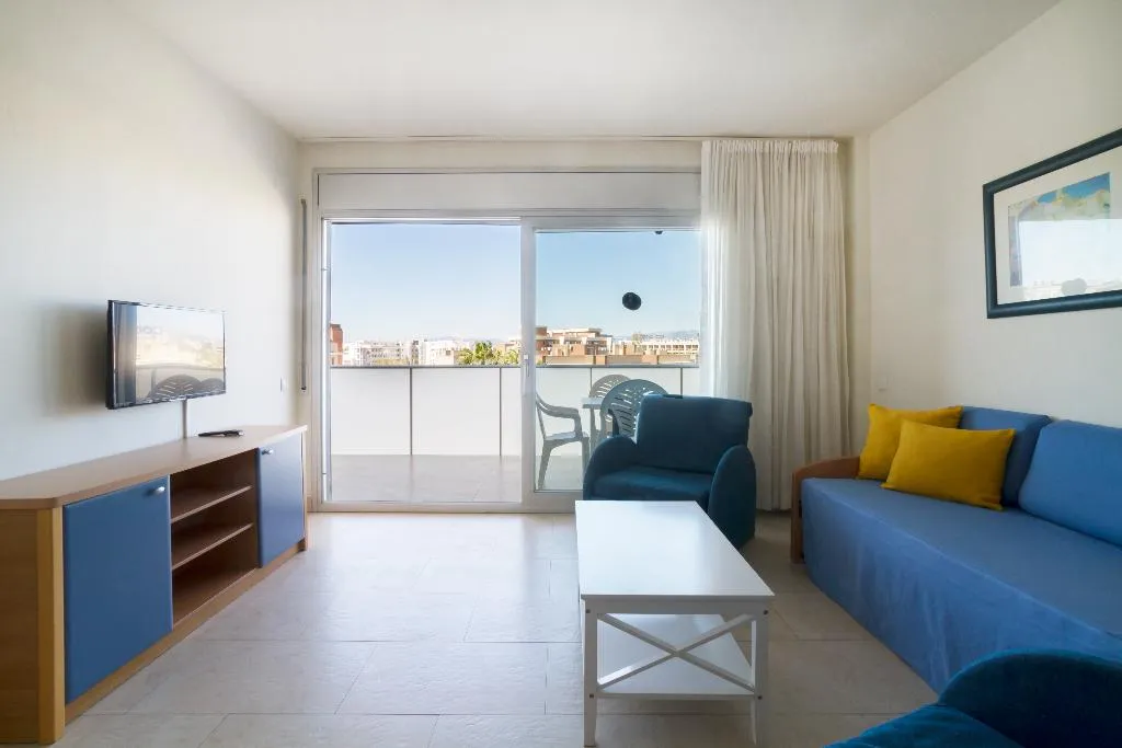APARTMENT CAPACITY 7 Room, Ibersol SPA Aqquaria, Costa Dorada