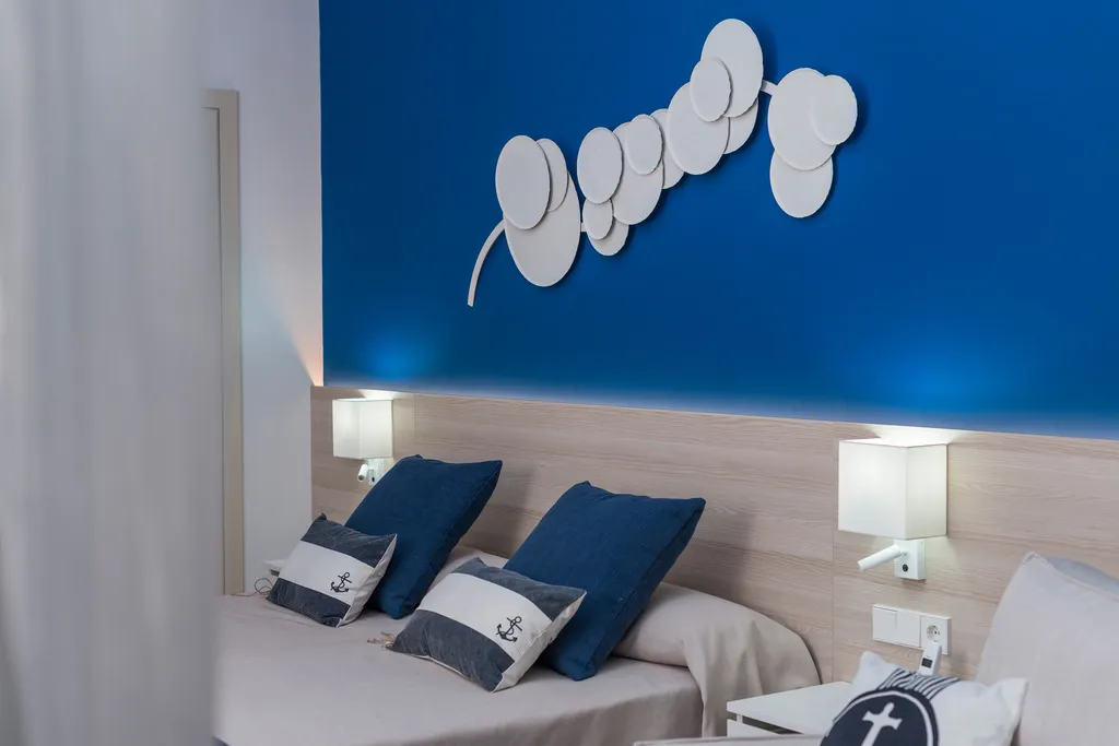 Room, Alcudiamar Marina Residence, Majorca