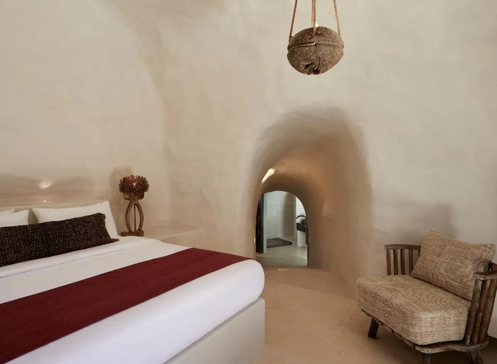 SUITE DELUXE Room, White Pearl Cavalieri, Santorini