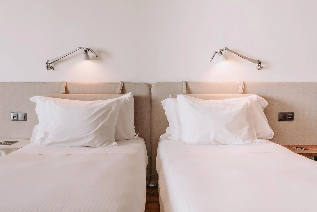 TWIN SEA VIEW Room, Hotel Flor de Sal by the Editory, Porto
