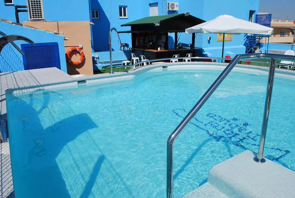 General view, Trabuco Hotel, Costa Blanca