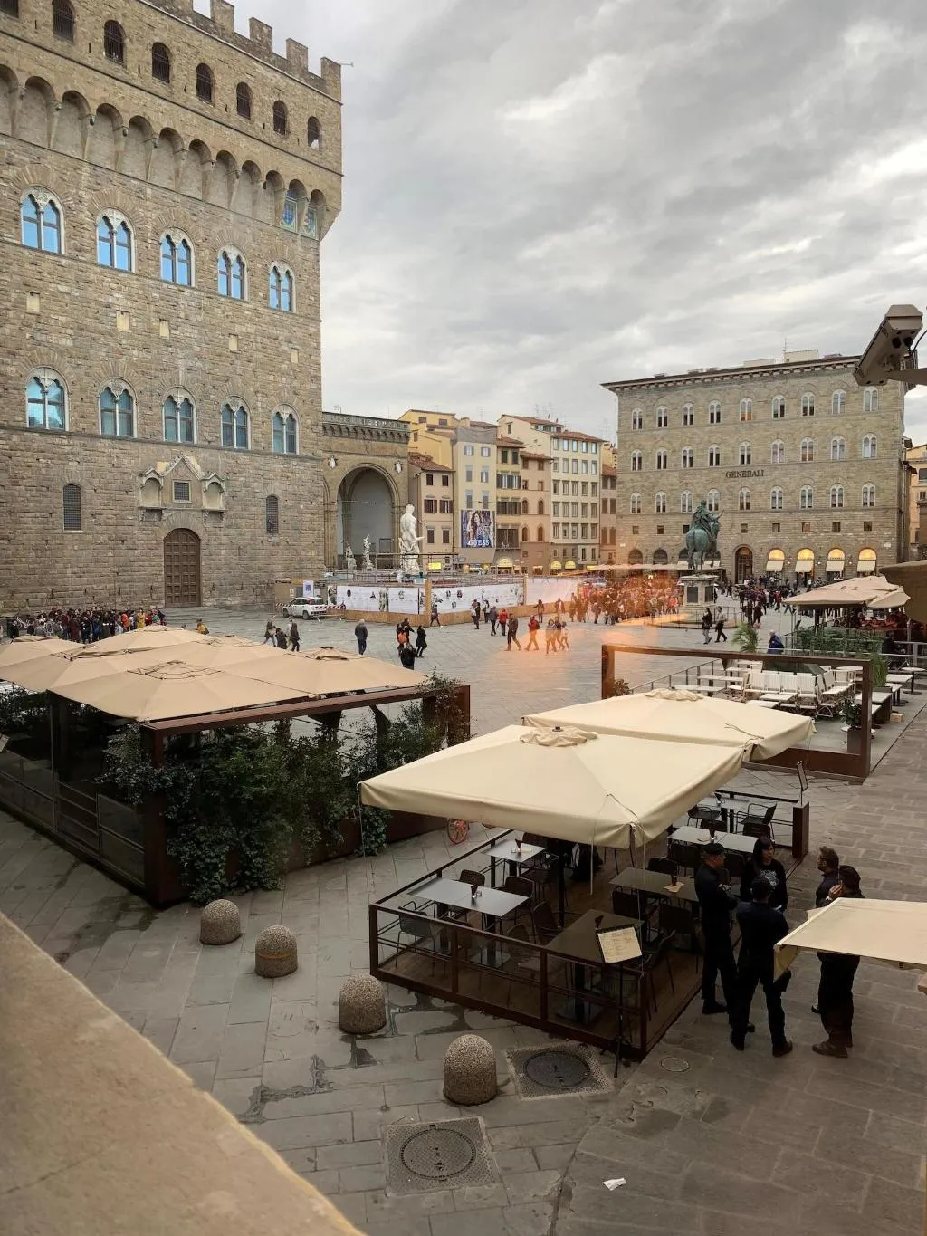 Room, In Piazza della Signoria - Residenza d'Epoca, Florence