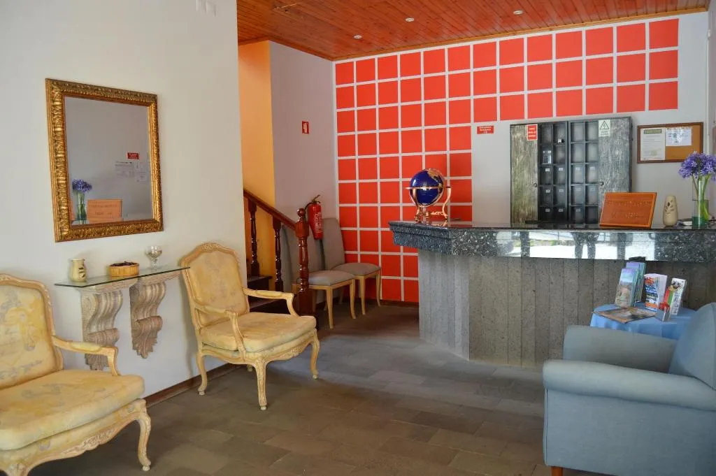 Lobby, Estalagem & Restaurante Côrte do Norte, Madeira