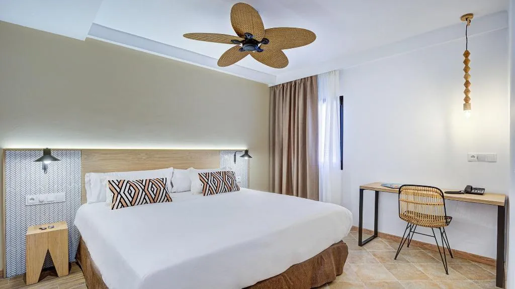Room, Arena Castillo Hotel, Fuerteventura