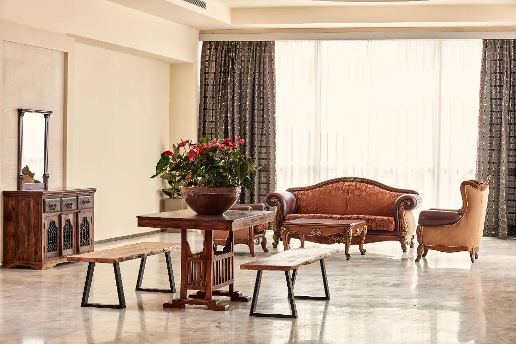 Lobby, All Senses Nautica Blue Exclusive Resort, Rhodes