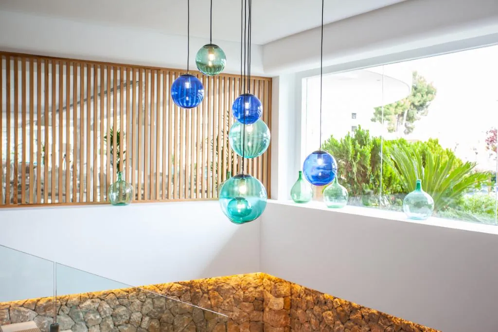Lobby, Grupotel Maritimo, Majorca