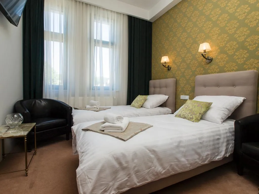 DOUBLE STANDARD Room, Aparthotel Maargick, Krakow