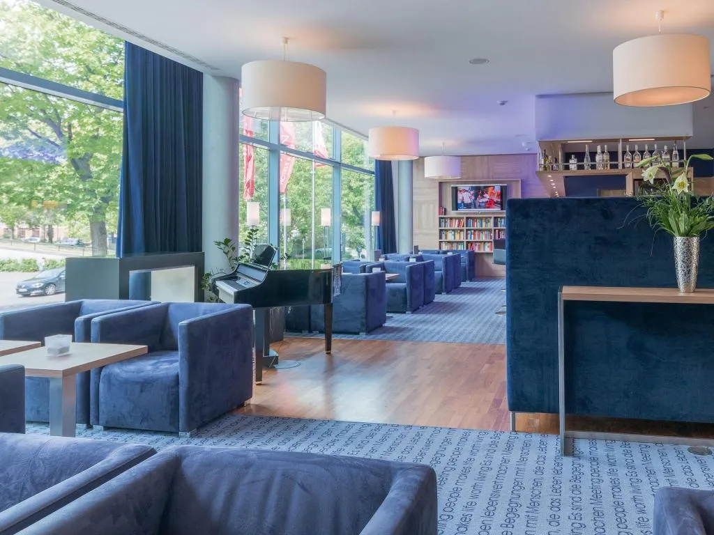 Bar, Seminaris CampusHotel Berlin, Berlin