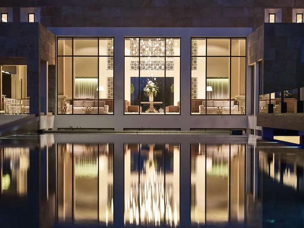 Lobby, Sentido Pelagos Suites Hotel, Kos