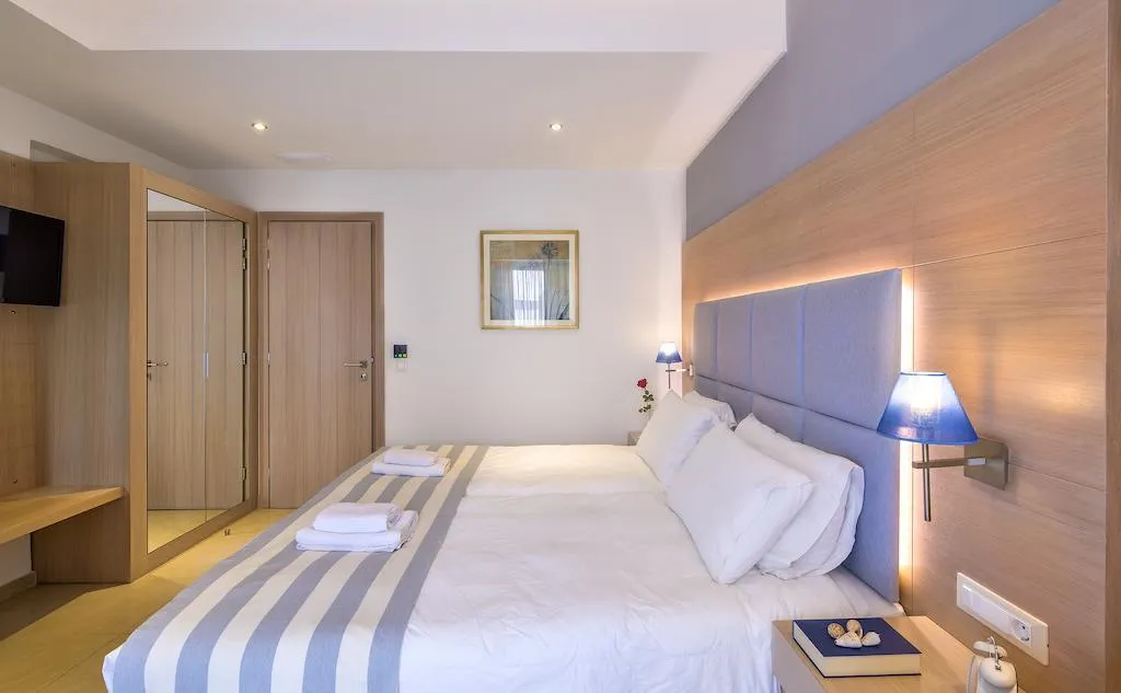 STUDIO SUPERIOR Room, Leonidas Hotel & Apartments, Crete