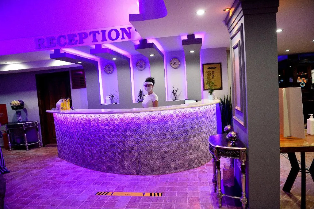 Lobby, Atak Apart Hotel, Antalya