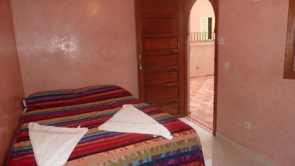 Room, Hotel Aday, Marrakech