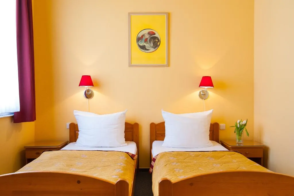 Double or Twin STANDARD Room, Cloister Inn, Prague