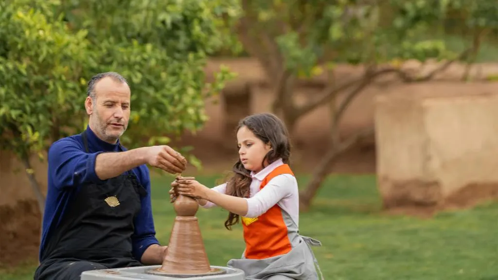 Sports and Entertainment, Mandarin Oriental Marrakech, Marrakech