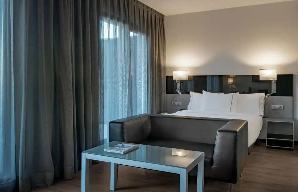 Room, Ac Madrid Atocha, Madrid