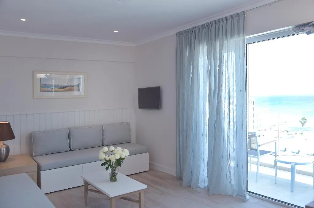 SUITE SEA VIEW ONE BEDROOM Room, Sunrise Gardens Aparthotel, Cyprus