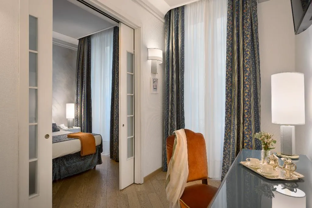 SUITE DELUXE Room, Rivoli Boutique Hotel, Florence