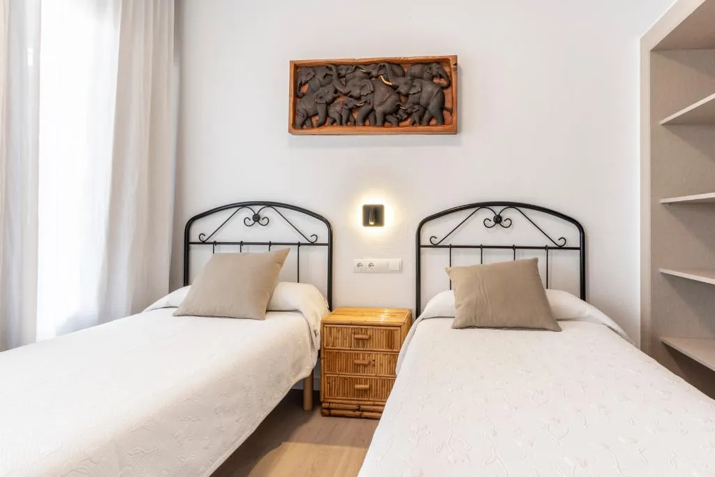 APARTMENT TWO BEDROOMS Room, Cel Blau Apartamentos, Ibiza