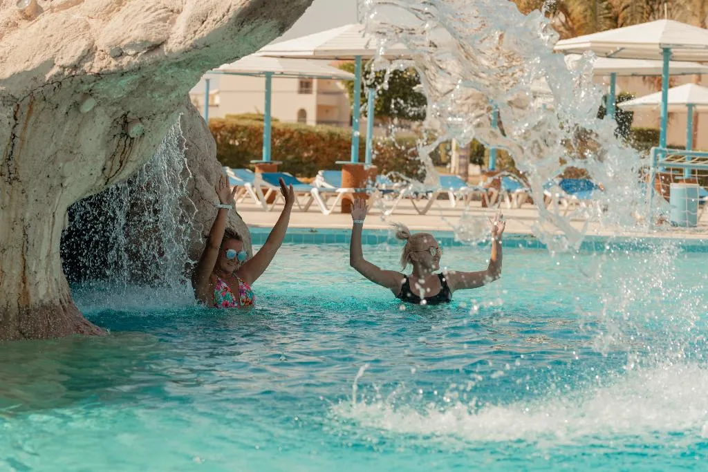 Pool, Royal Pharaoh Resort & Aqua Park, Red Sea Riviera