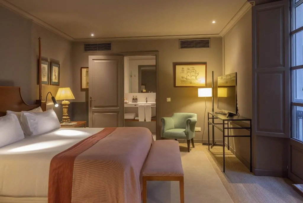 DOUBLE DELUXE KING BED Room, Hotel Can Cera – Adults only, Majorca