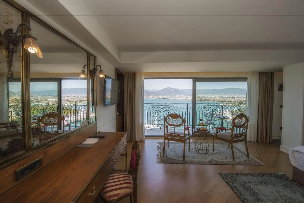 SUITE WITH JACUZZI Room, Casa Margot Hotel Adults Only, Dalaman