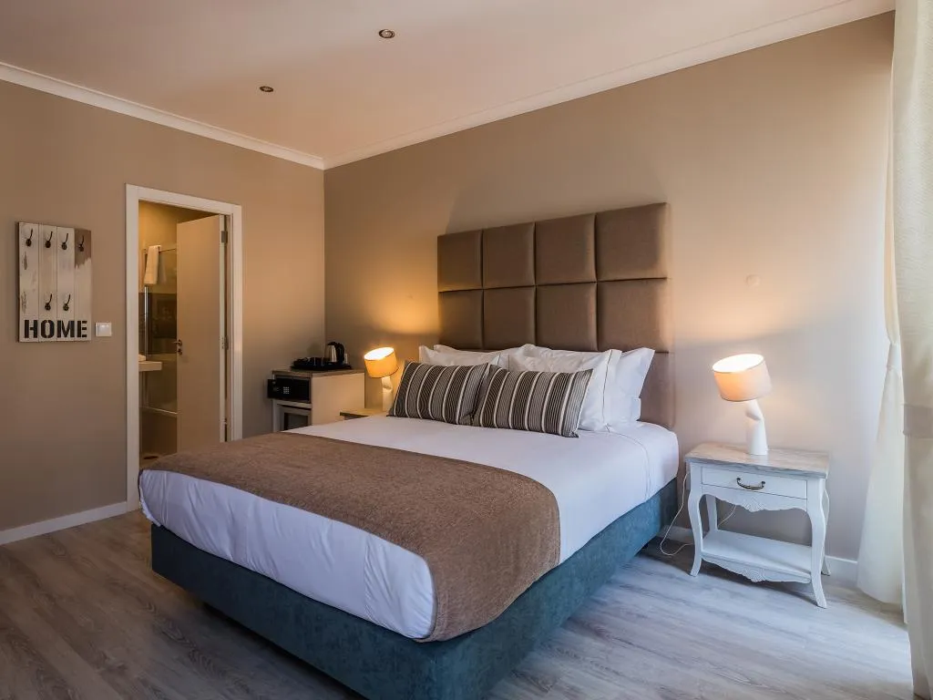 DOUBLE STANDARD Room, Vila Garden Guesthouse, Lisbon
