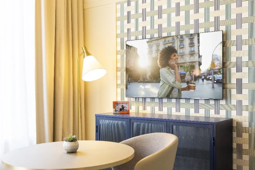 Room CLASSIC Room, Citadines Canal Amsterdam, Amsterdam