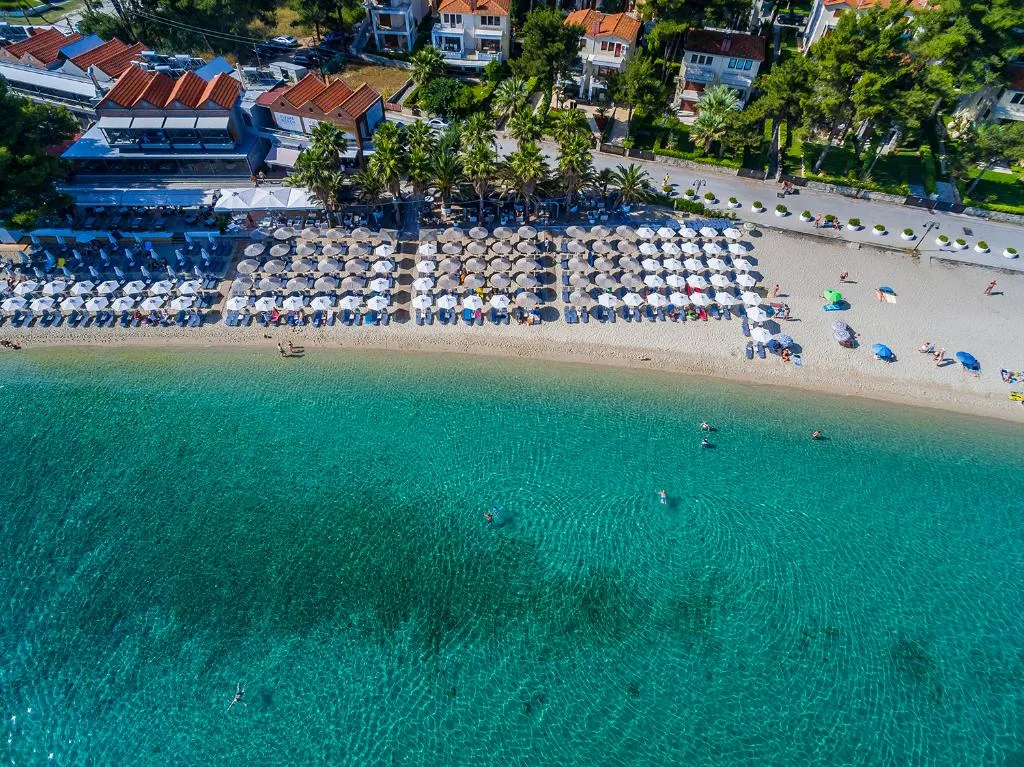 General view, Flegra Beach Boutique Apartments, Halkidiki