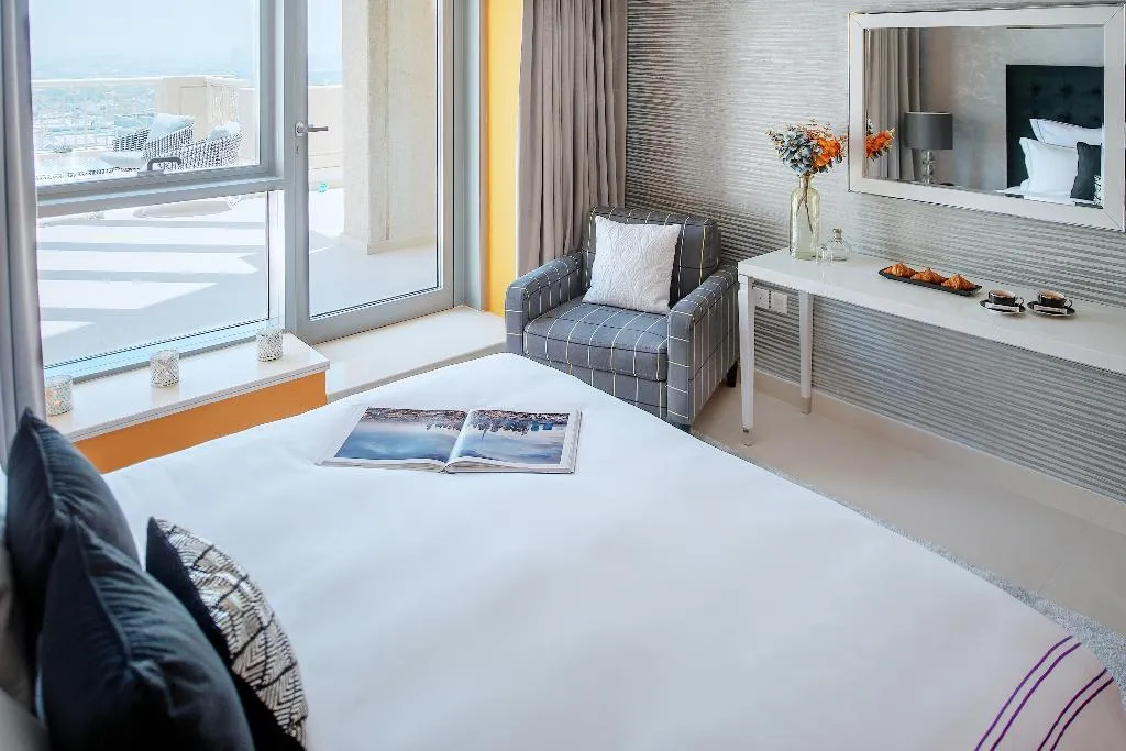 APARTMENT TWO BEDROOMS Room, Dream Inn Apartments 29 Boulevard Private Terrace, Dubai