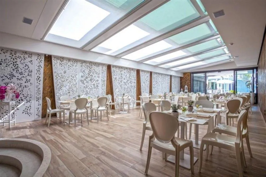 Restaurant, Quisisana Terme, Venice