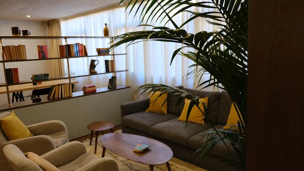 Lobby, c-hotels Club House, Rome