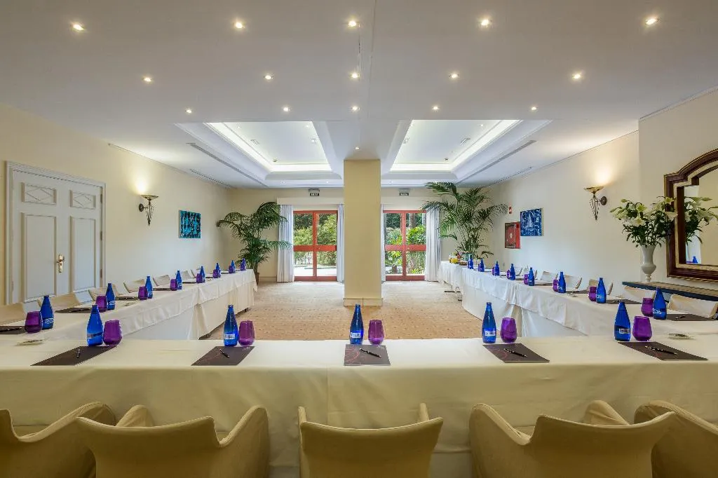 Conferences, Hacienda del Mar member of Meliá Collection, Costa Del Sol