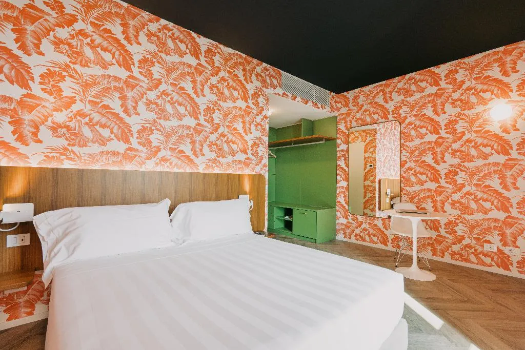 DOUBLE SINGLE USE SUPERIOR Room, Collini Rooms WorldHotels Crafted, Milan