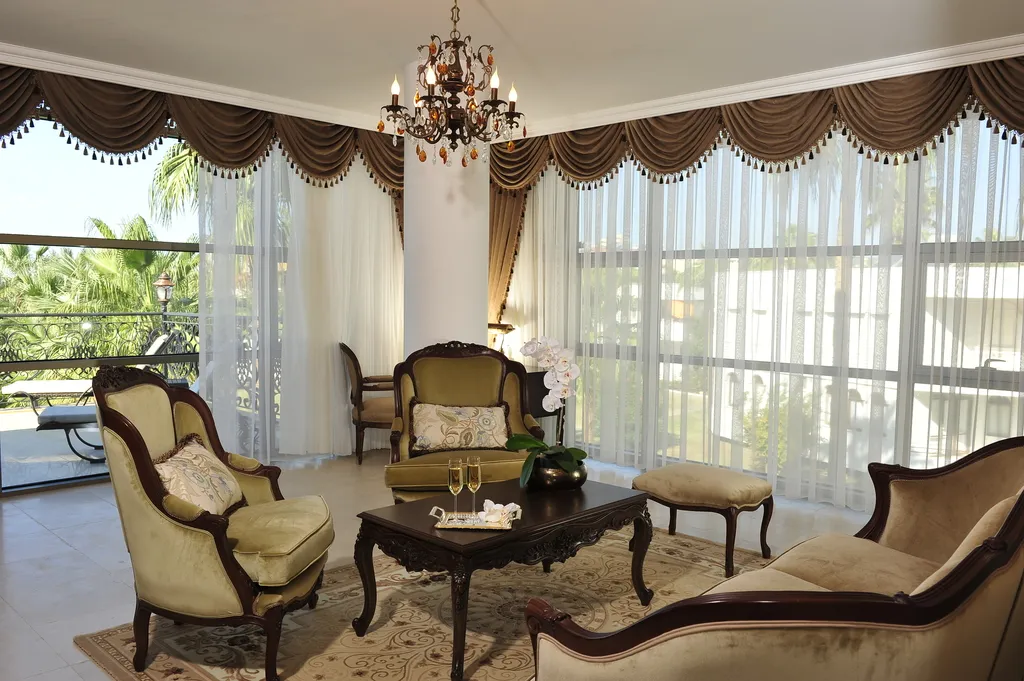 SUITE SEA VIEW Room, Villa Augusto Boutique Hotel & Spa, Antalya