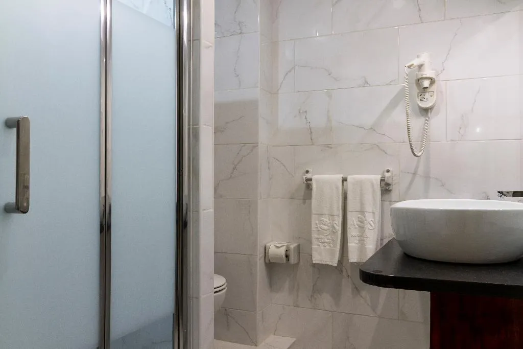 DOUBLE KING SIZE BED Room, A.S. Lisboa, Lisbon
