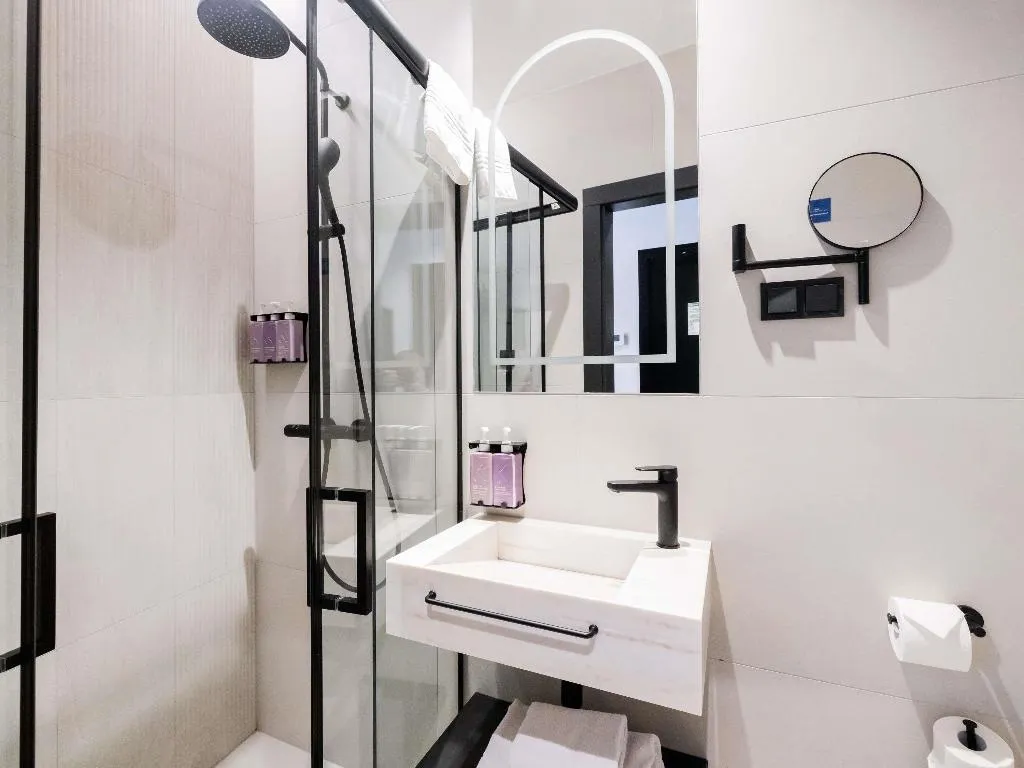 TWIN CLASSIC Room, Tribe Riga City Centre, Riga