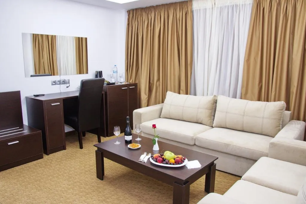 JUNIOR SUITE CAPACITY 1 Room, Breeze Boutique Athens, Athens