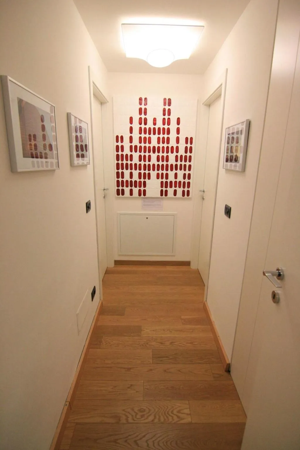 Lobby, Experience Design Bed & Show, Milan