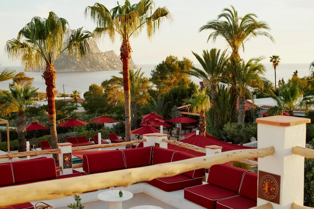 Restaurant, Petunia Ibiza - Adults Only, Ibiza