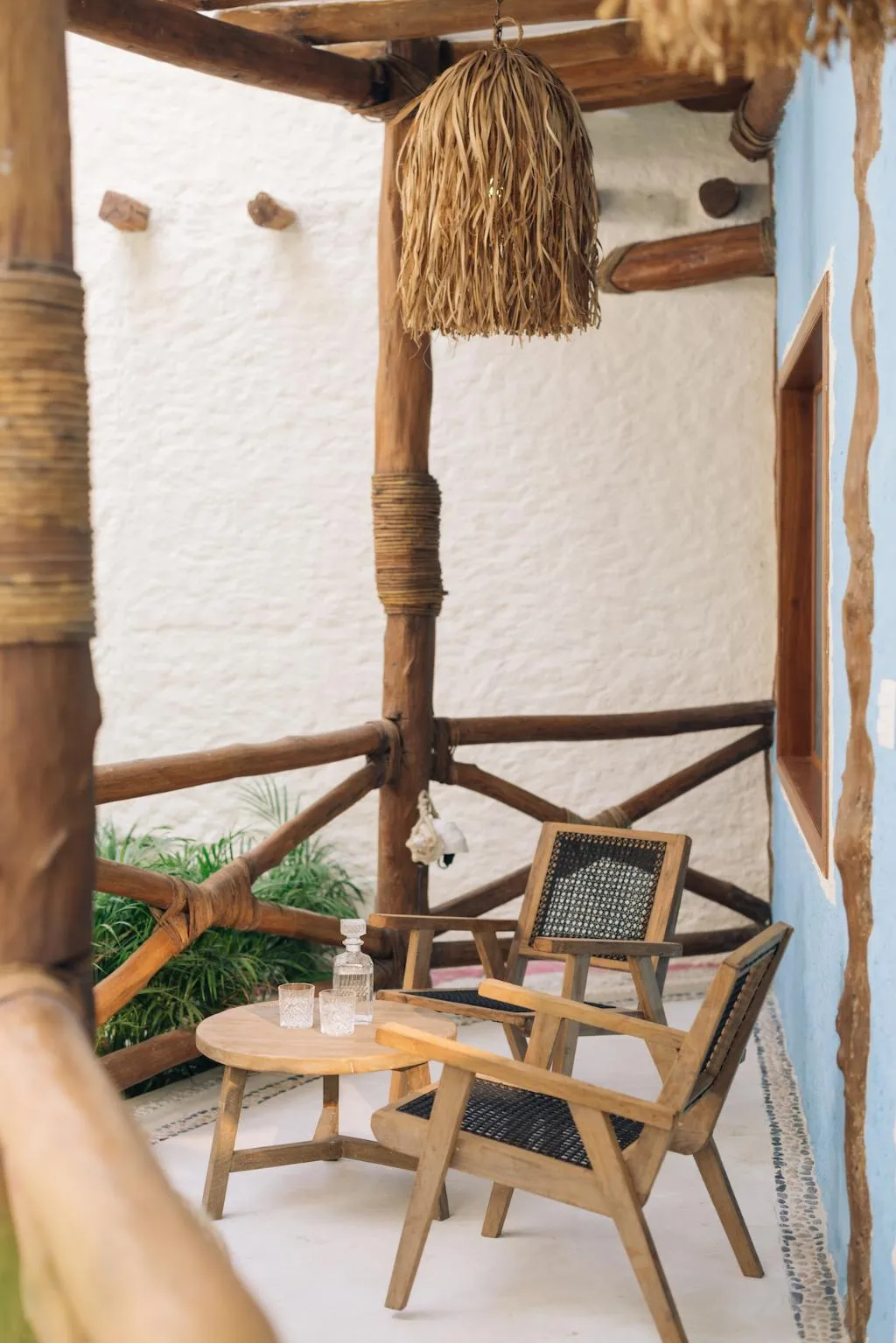 DOUBLE KING SIZE BED Room, Casa Las Tortugas Petit Beach Hotel & Spa, Cancun Area