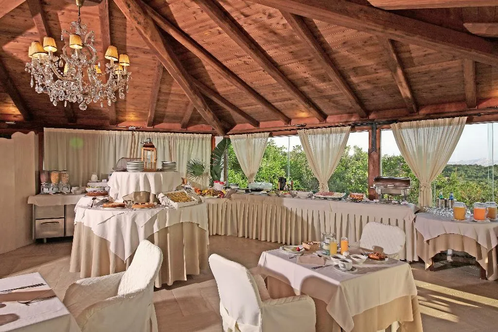 Restaurant, Balocco, Olbia