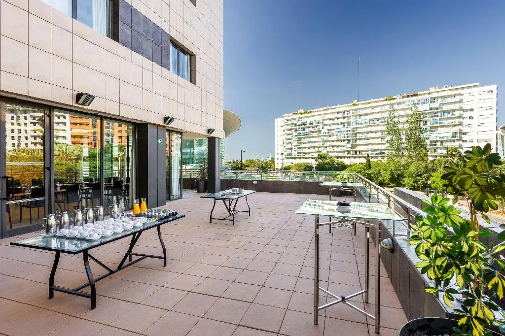 Conferences, Innside Valencia Oceanic, Valencia