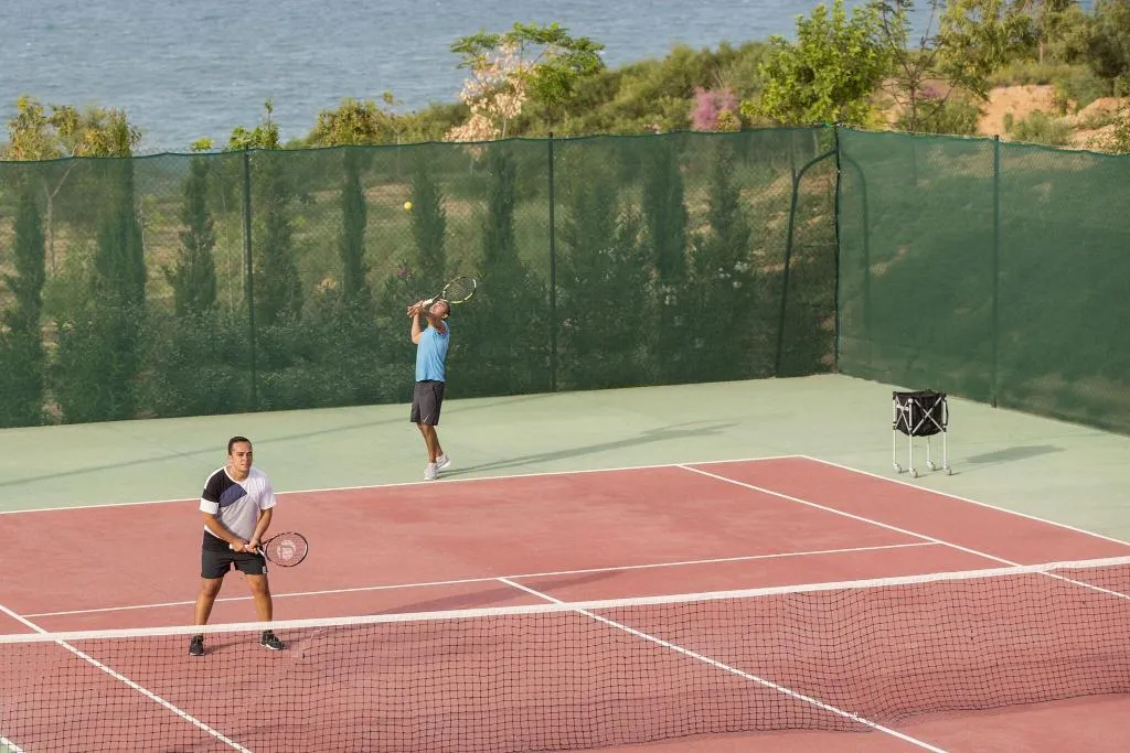 Sports and Entertainment, Four Seasons Hotel Tunis, Tunisia