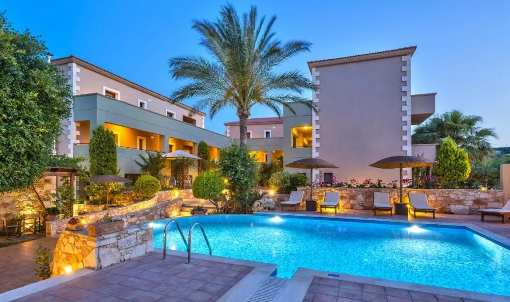 General view, Mistral Hotel - For Solo Travelers, Crete