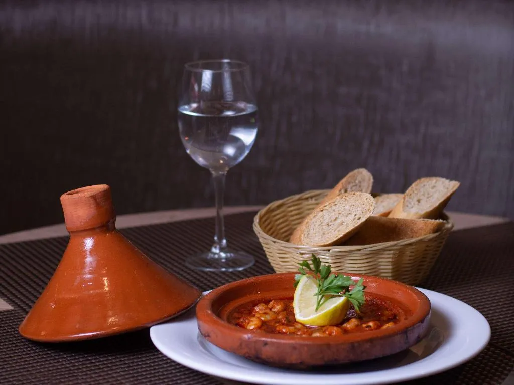 Restaurant, Hotel Mercure Rabat Sheherazade, Rabat
