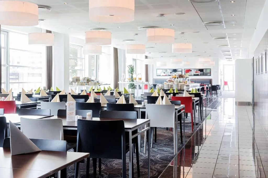 Restaurant, Scandic Sluseholmen, Copenhagen