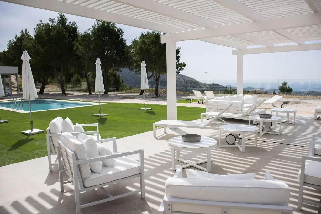 General view, Puig Campana Nature Suites Hotel & BTT, Costa Blanca