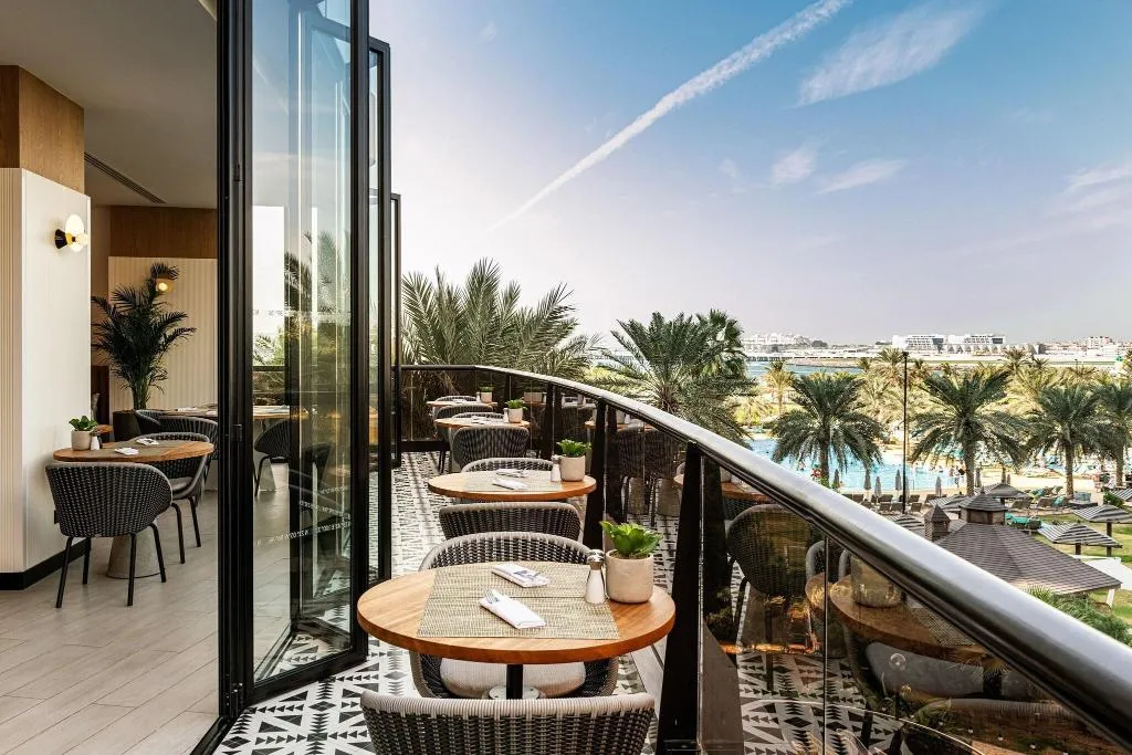 DOUBLE STANDARD Room, Le Royal Meridien Beach Resort and Spa, Dubai