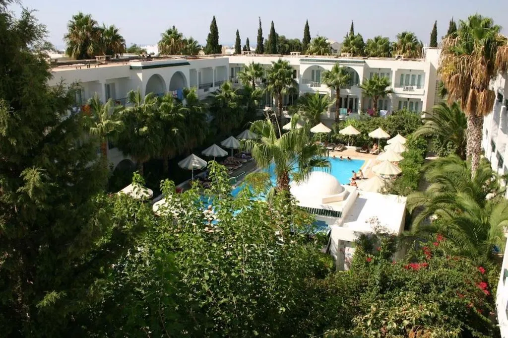 General view, Emira, Tunisia
